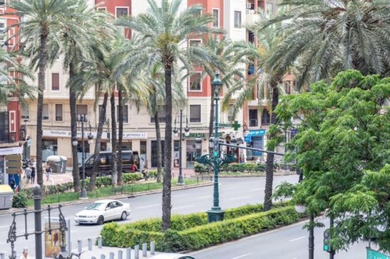 My Loft 4 You Gran Via Valencia Exterior photo